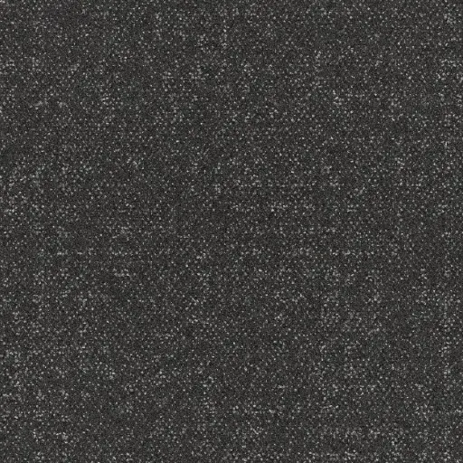 Interface - Tapijt tegel - Looselay - Step It Up - Coal - 6,5mm/3mm - 50cm x 50cm
