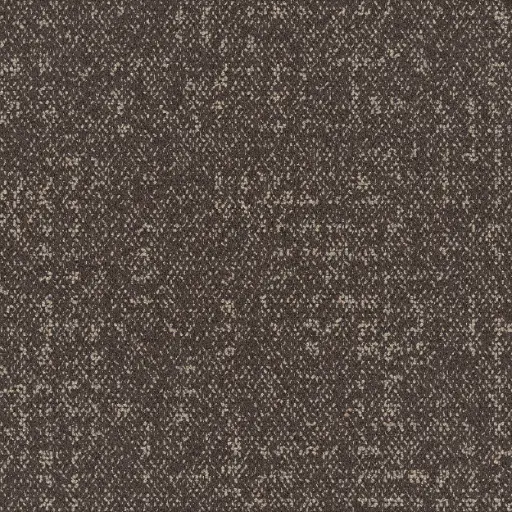 Interface - Tapijt tegel - Looselay - Step It Up - Cocoa - 6,5mm/3mm - 50cm x 50cm
