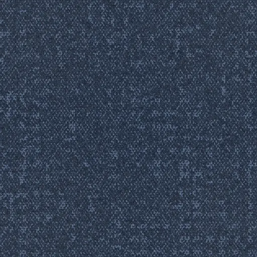 Interface - Tapijt tegel - Looselay - Step It Up - Denim - 6,5mm/3mm - 50cm x 50cm
