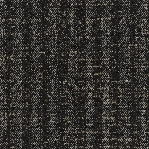 Interface - Tapijt tegel - Looselay - Step It Up - Ebony - 6,5mm/3mm - 50cm x 50cm