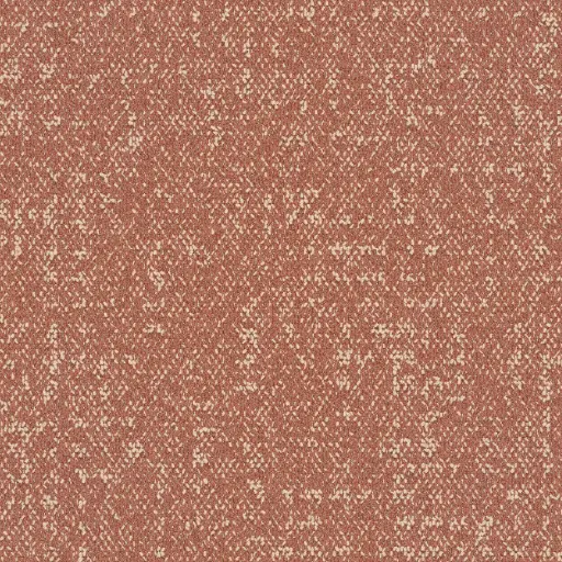Interface - Tapijt tegel - Looselay - Step It Up - Terracotta - 6,5mm/3mm - 50cm x 50cm