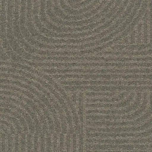Interface - Tapijt tegel - Looselay - Step This Way - Ash - 7,3mm/3,3mm - 50cm x 50cm