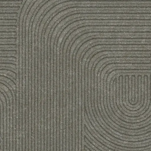 Interface - Vinyl tegel - Looselay - Walk About - Cool Ash - 4,5mm/0,55mm - 50cm x 50cm