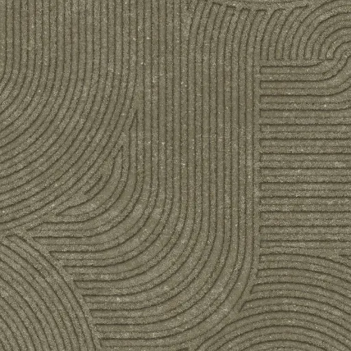 Interface - Vinyl tegel - Looselay - Walk About - Warm Ash - 4,5mm/0,55mm - 50cm x 50cm