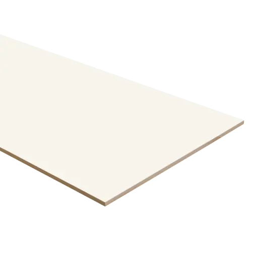 71617 PrimoStep - Dubbel Stootbord - Folie RAL9010/RAL7043 - 92 x 40 cm