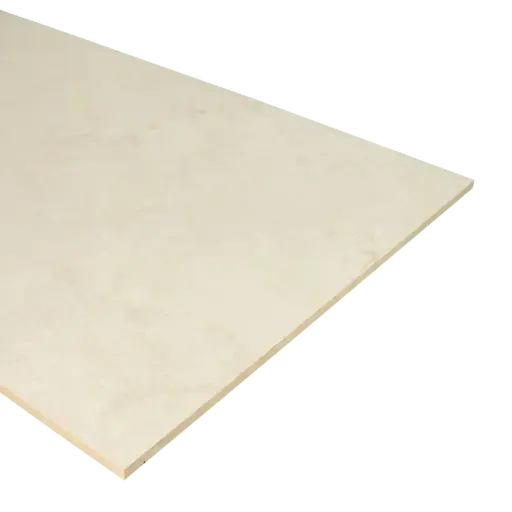 72911 PrimoStep - Dubbel Stootbord - Baltic grijs marmer - 181 x 40 cm