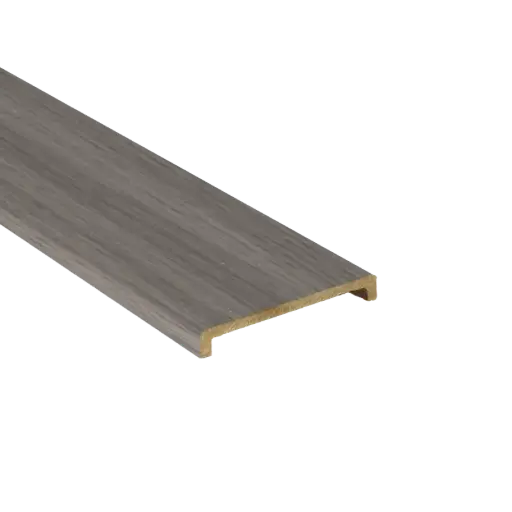 73112 PrimoStep - U-kap - urbino warm eiken - 6,9 x 1 cm