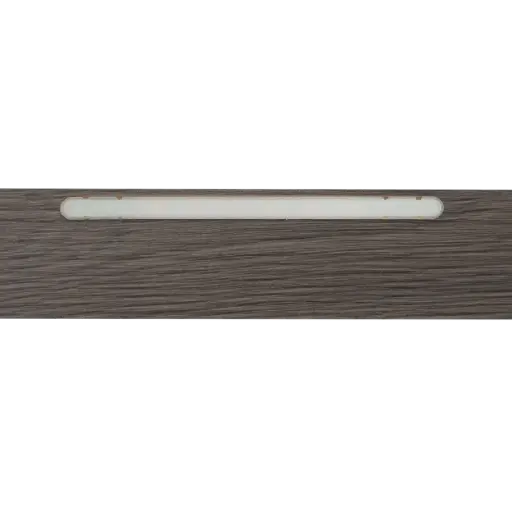 73116 PrimoStep - Onderlat met LED-voorbereiding - Urbino warm eiken