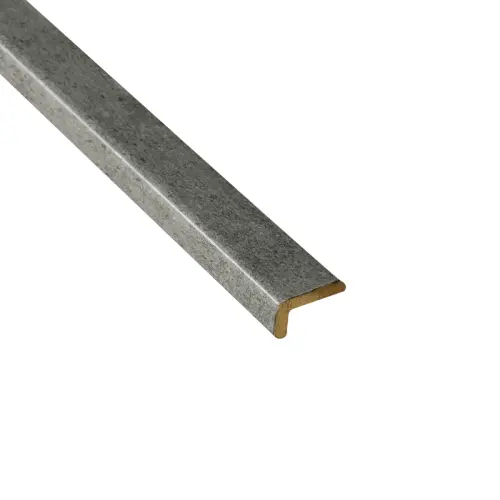73151 PrimoStep - Hoeklat - Donker leisteen - 1,2 x 2,2 cm