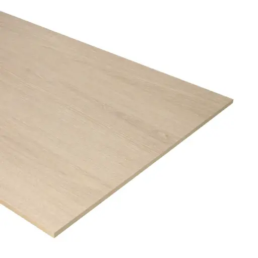 73444 PrimoStep - Dubbel Stootbord - Orleans Eik Zand - 90 x 40 cm