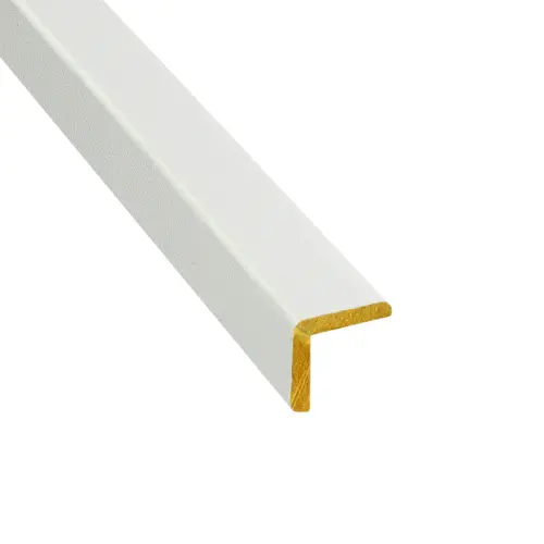 74000 PrimoStep - Hoeklat - Platina Wit - 2,2 x 2,2 cm
