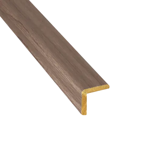 74121 PrimoStep - Hoeklat - Giaveno Warm Noten - 2,2 x 2,2 cm