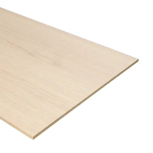 74156 PrimoStep - Dubbel Stootbord - Monticiano Eik Natuur - 136 x 40 cm