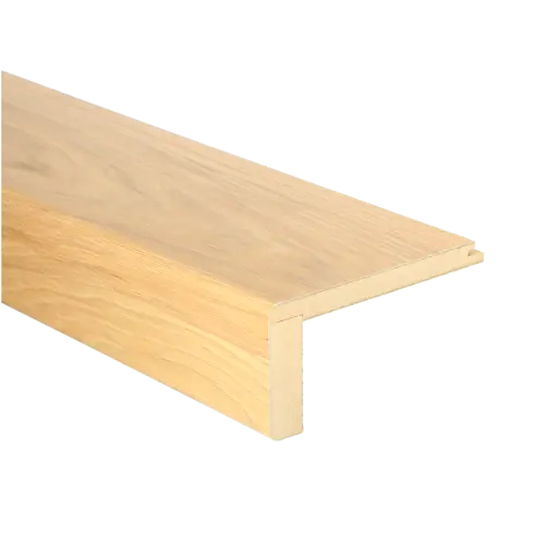 74280 PrimoStep - Uitlooptrede doorlopend - Masonic Hickory Natuur - 181 x 12,5 cm