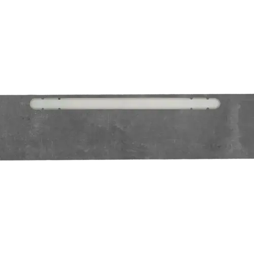 74320 PrimoStep - Onderlat met LED-voorbereiding - LVT Donker Beton