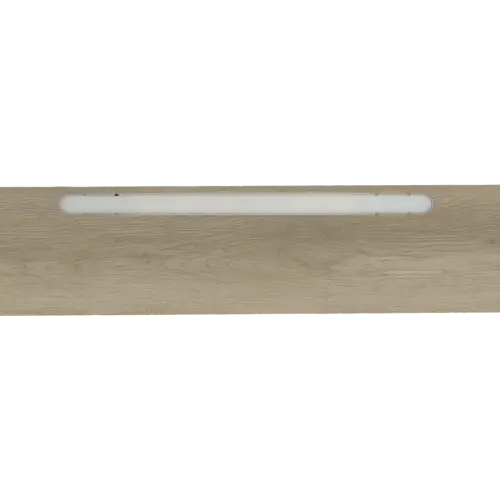 74368 PrimoStep - Onderlat met LED-voorbereiding - LVT Grijs Eiken