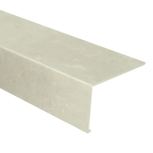 74420 PrimoStep - Uitlooptrede doorlopend - LVT Licht Beton - 90 x 12,5 cm