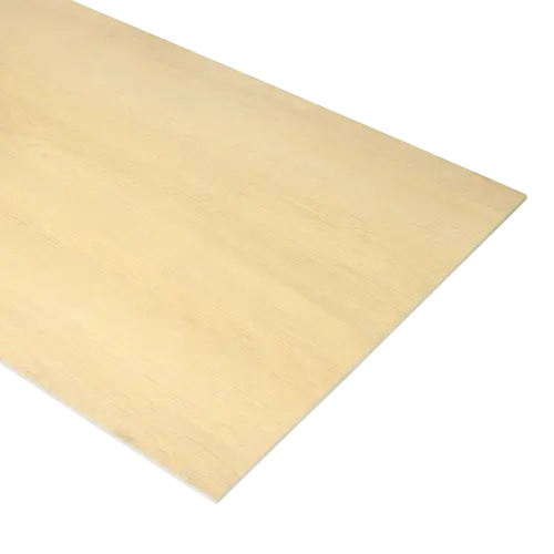 74436 PrimoStep - Dubbel Stootbord - LVT Licht Eiken - 160 x 40 cm