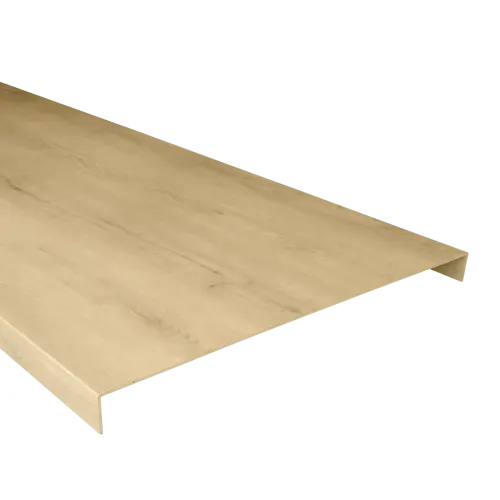 74443 PrimoStep - Dubbeltreden - LVT Licht Eiken - 160 x 77,5 cm