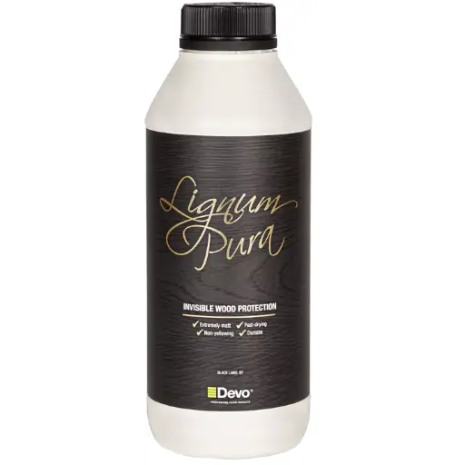 [DEVO40079] Premium vernis Lignum Pura 1L