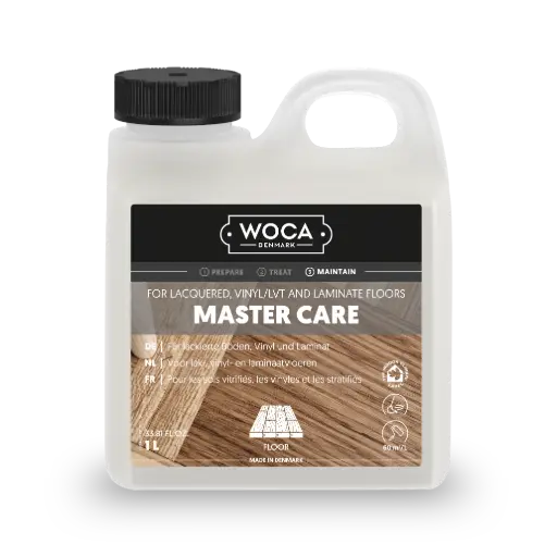 [T471N] Woca master care Bus - mat 1L