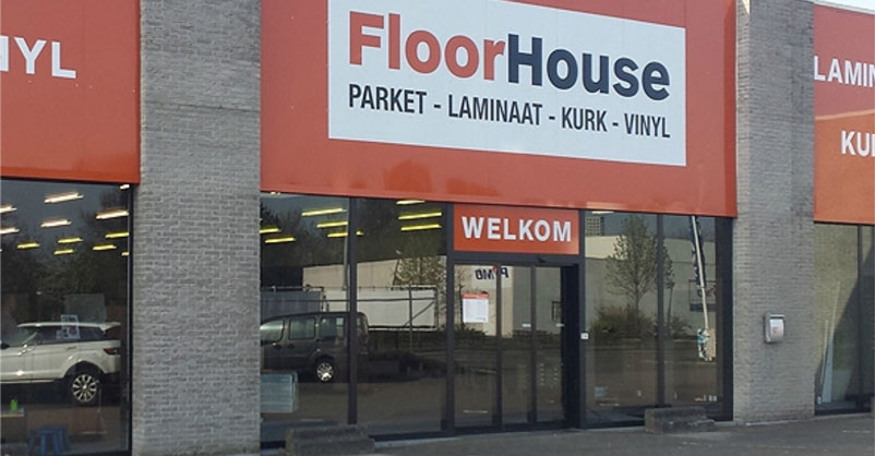 FloorHouse Vloeren Hasselt